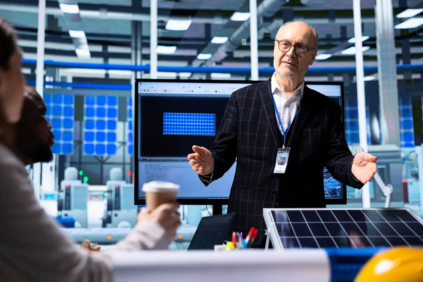 Sala de operaciones convirtiendo insights de gestión en acciones concretas